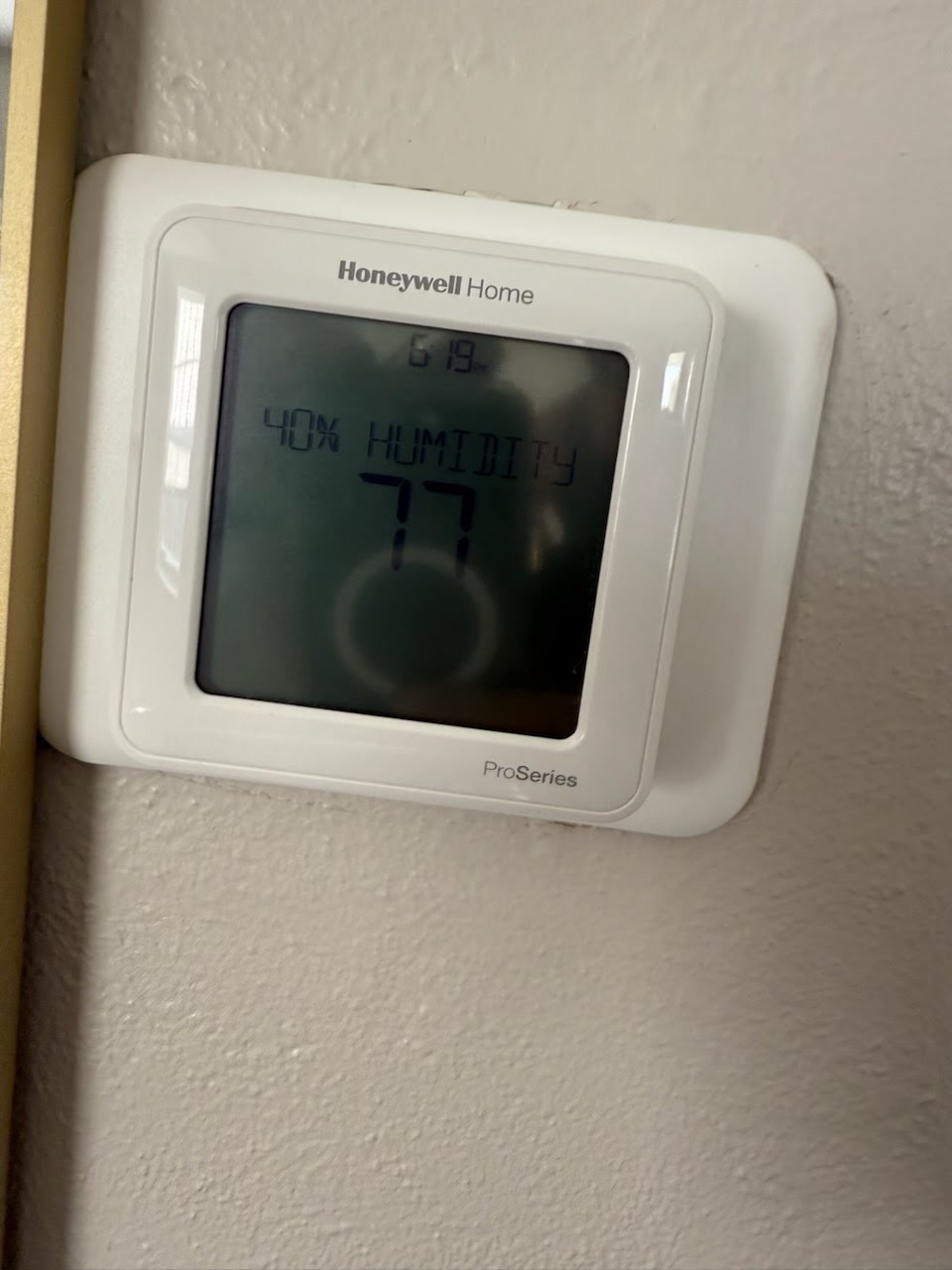 HVAC service project photo 1