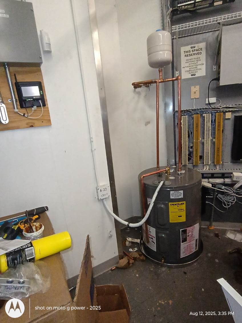 Plumbing project photo 2