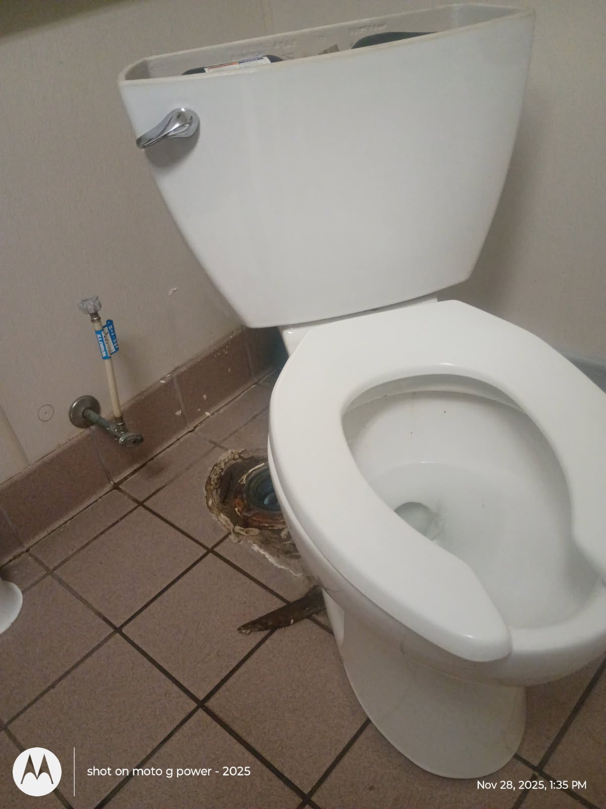 Plumbing project photo 9